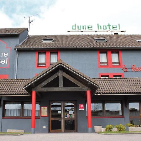 Dune Hotel Colmenar Bagian luar foto