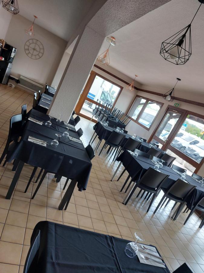 Dune Hotel Colmenar Bagian luar foto