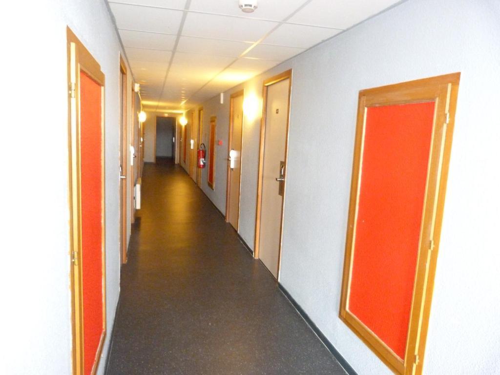 Dune Hotel Colmenar Bagian luar foto
