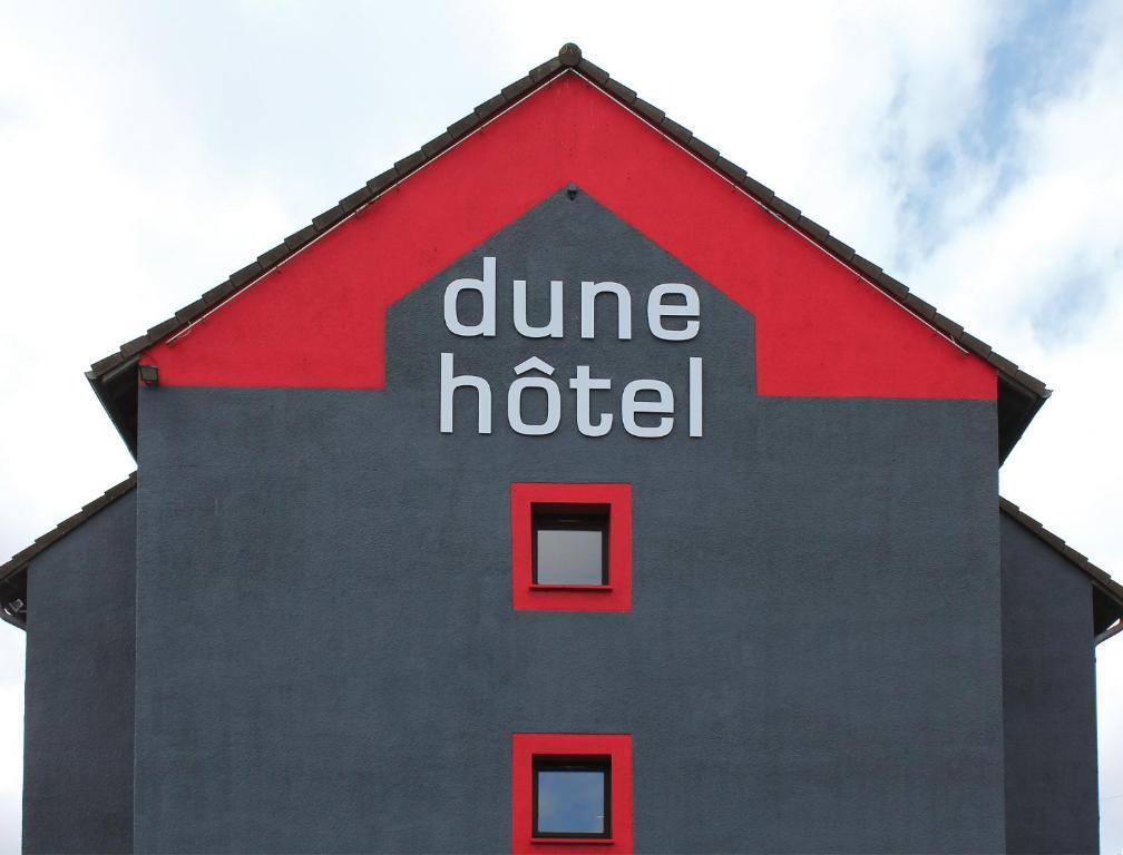 Dune Hotel Colmenar Bagian luar foto